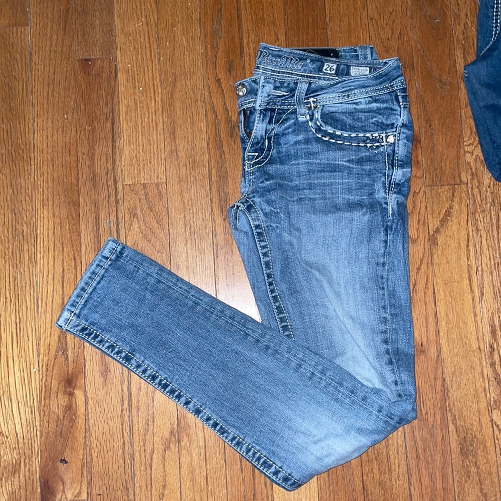 Miss me skinny jeans